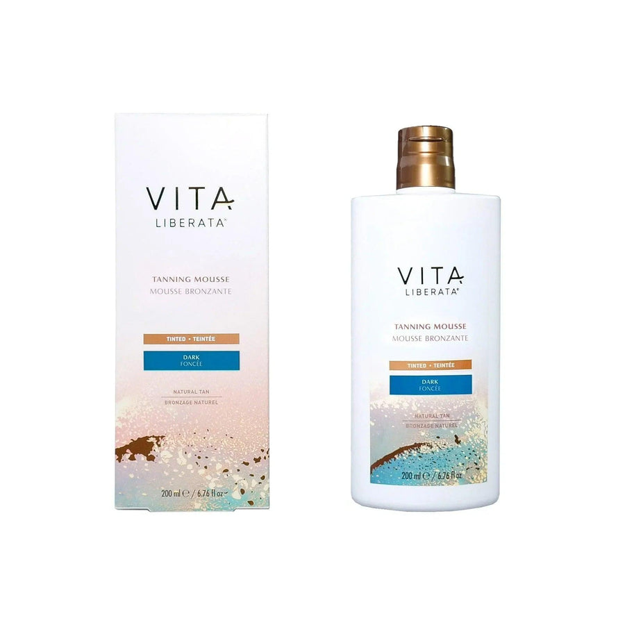Vita Liberata Tinted Tanning Mousse Medium 200 ml | Selvbruning | Vita Liberata | JK SHOP | JK Barber og herre frisør | Lavepriser