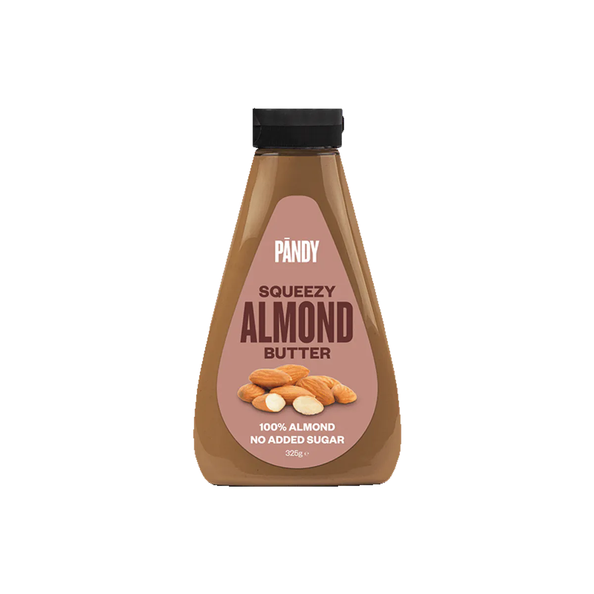 Pandy Squeezy, 14x325g, Almond butter