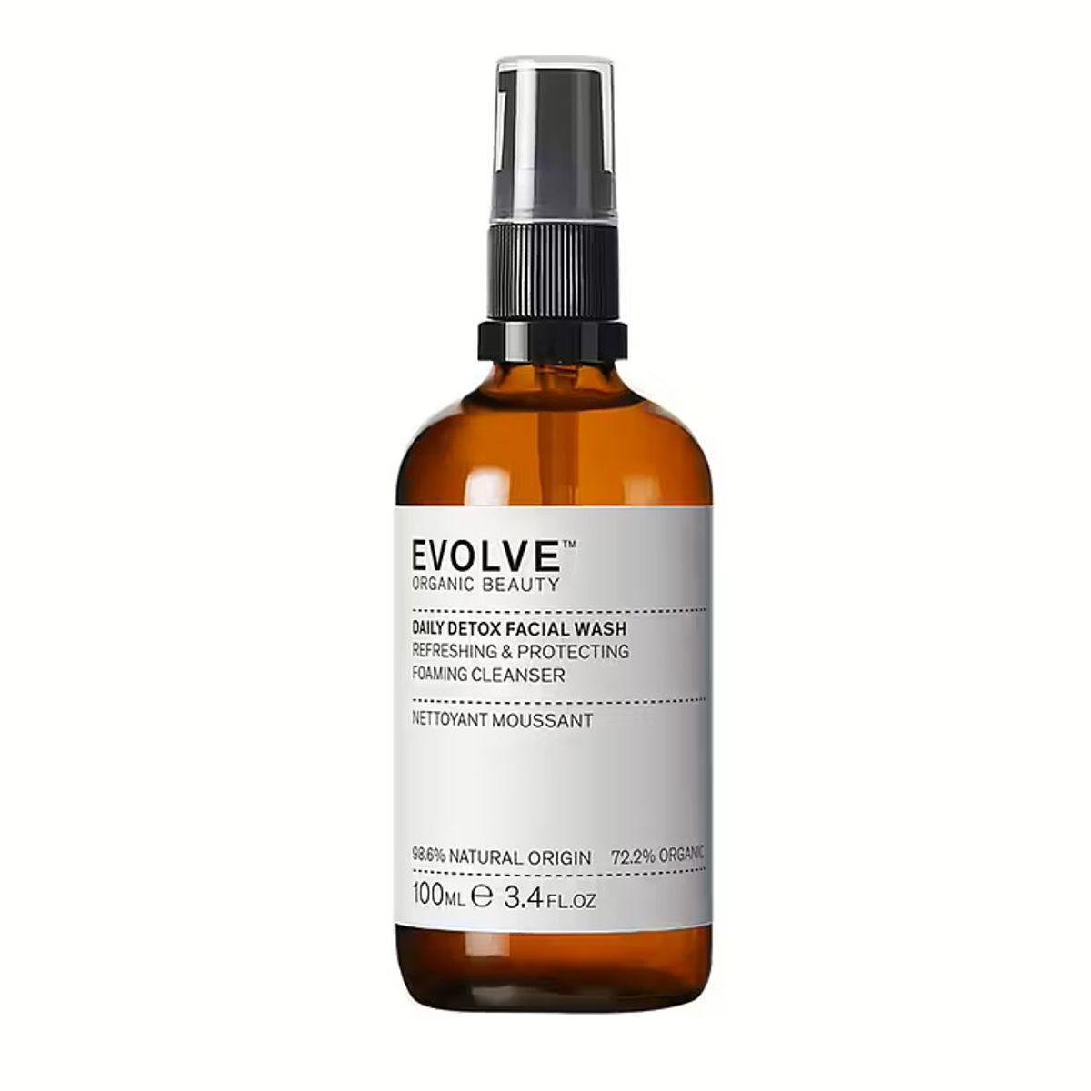 EVOLVE Daily Detox Facial Wash