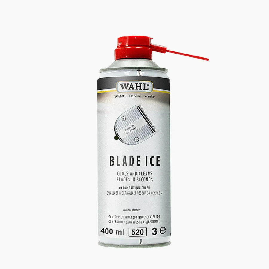 Wahl Blade Ice 400 ml | Tilbehør | Wahl | JK SHOP | JK Barber og herre frisør | Lavepriser | Best