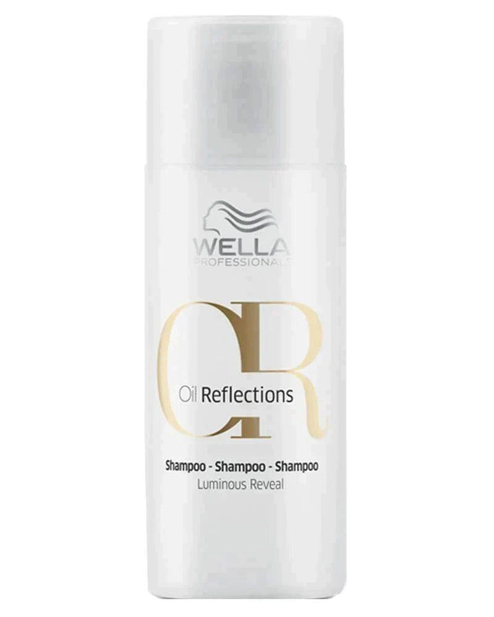 Wella Oil Reflection Shampoo | Sjampo | Wella | JK SHOP | JK Barber og herre frisør | Lavepriser | Best
