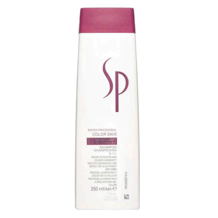 Wella SP Color Save Shampoo | Sjampo | Wella | JK SHOP | JK Barber og herre frisør | Lavepriser | Best