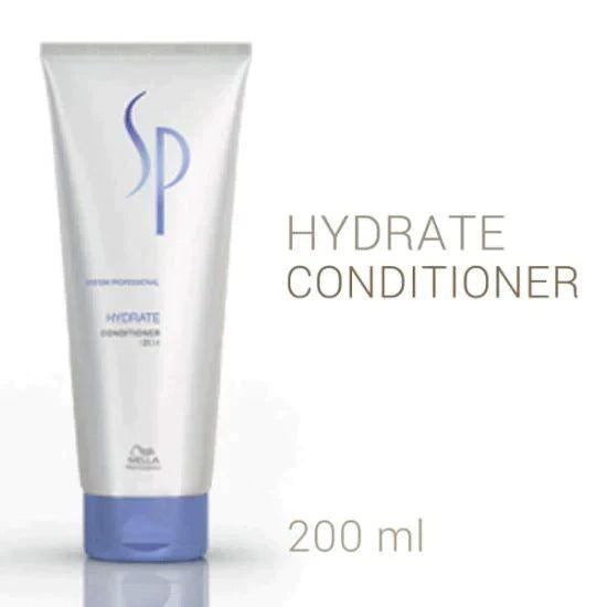 Wella Sp Hydrate Conditioner | Balsam | Wella | JK SHOP | JK Barber og herre frisør | Lavepriser | Best