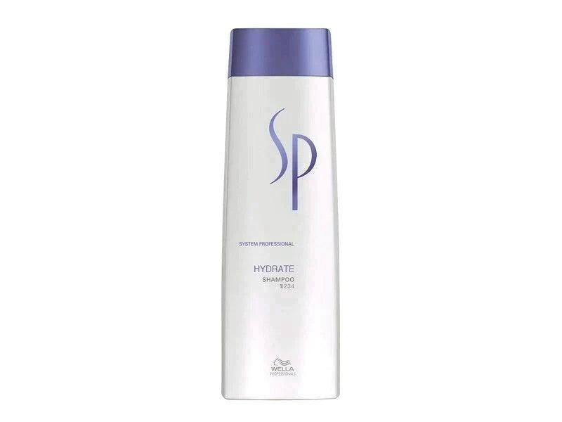 Wella SP Hydrate Shampoo | Sjampo | Wella | JK SHOP | JK Barber og herre frisør | Lavepriser | Best