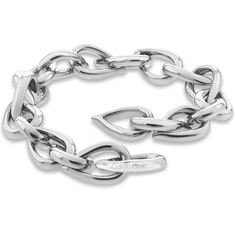 Calvin Klein SS/GP Bracelet - 2 farger
