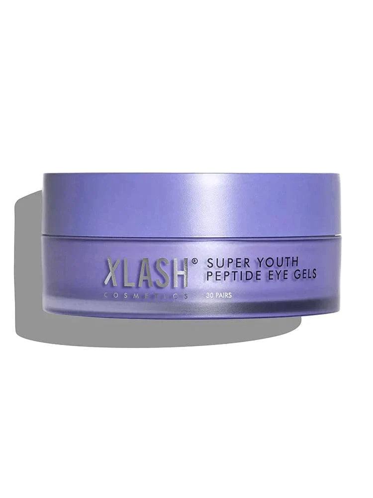Xlash Super Youth Peptide Eye Gels | Øyemaske | Xlash | JK SHOP | JK Barber og herre frisør | Lavepriser | Best