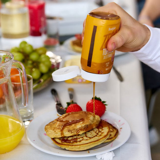 Bodylab Zero Topping, 290ml, Salted Caramel